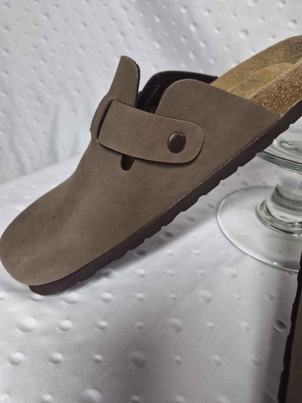 *BRAND NEW* CUSHIONAIRE Hana Womens Clogs - Picture 9 of 13